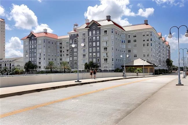 Park Crest Condo - 700 S Harbour Island Blvd Unit NA