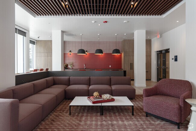 Lounge - Arcadia by Alta