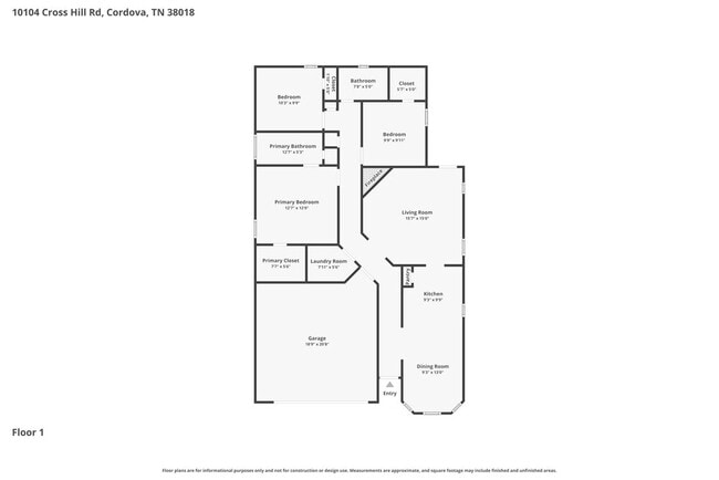 Photo - 10104 Cross Hill Dr