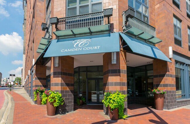 Building Entrance