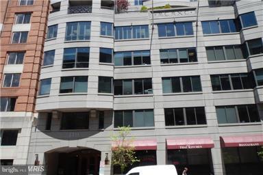 Building Photo - 2311 M St NW Unit 802