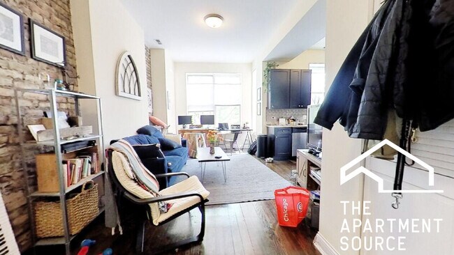 Photo - 1738 W Huron St Apartments Unit 2F