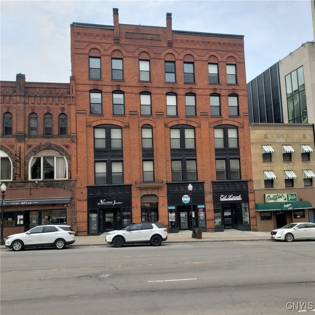 Building Photo - 230 Genesee St Rental