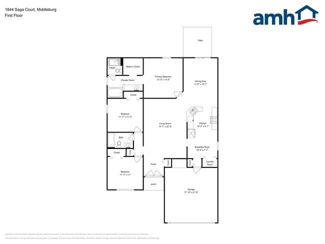 Photo - 1844 Saga Ct