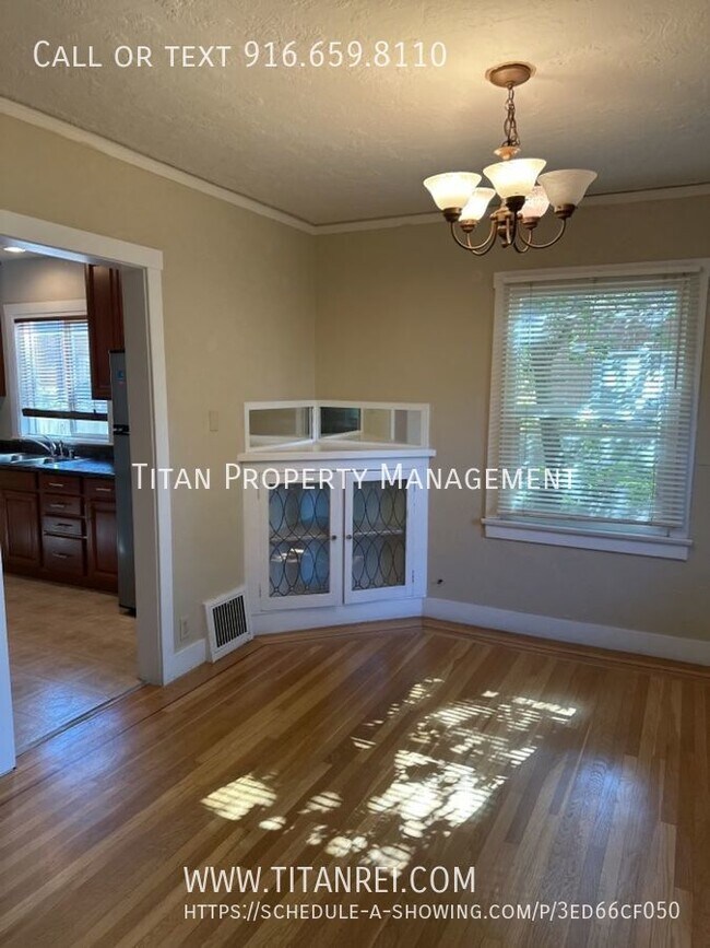 House for Rent near UC Davis Medical Cente... Rental House Rental in