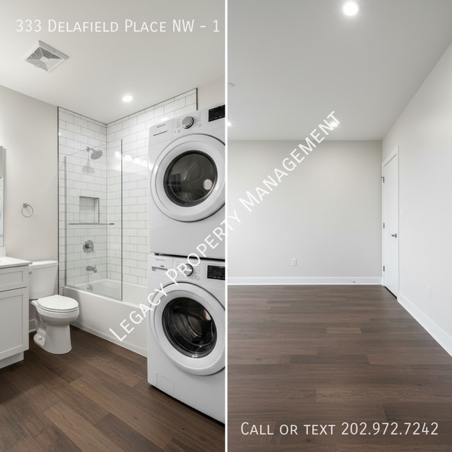 Building Photo - 333 Delafield Pl NW Unit 1