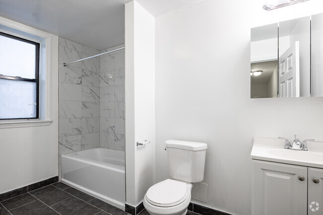 2BR, 1BA - 106 South Harrison Street Apartments