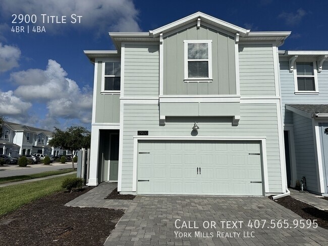 2900 Title St