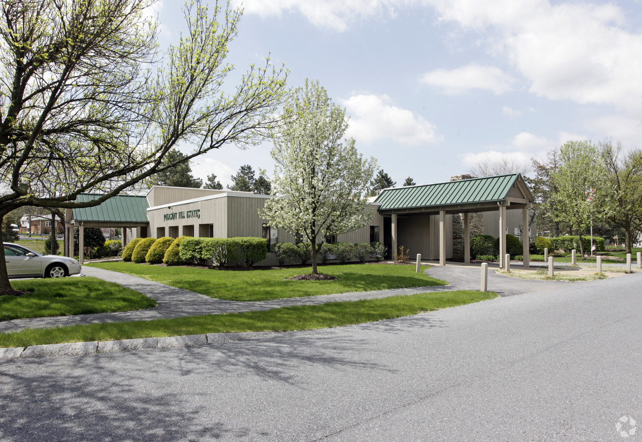 Pheasant Hill Estates - Pheasant Hill Estates Apartments