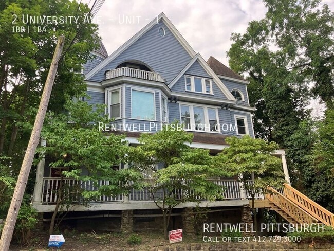 Building Photo - 2 University Ave Unit 1 Rental