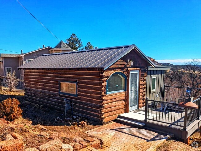 Building Photo - Fully Remodled Cabin in Palmer Lake with A... Rental
