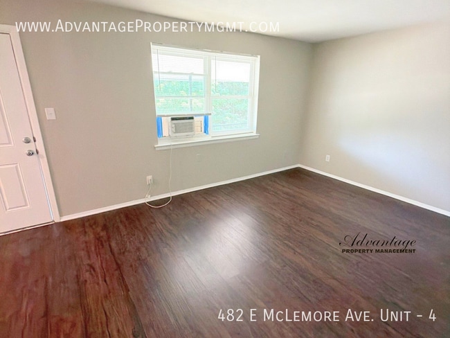 Photo - 482 E McLemore Ave