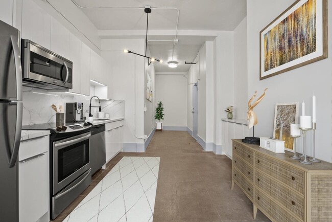 Santa Fe Lofts