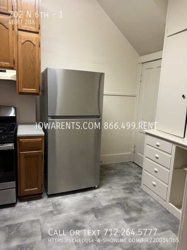 Photo - 702 N 6th-1 Unit 1