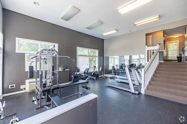 Fitness Center - The Crossings of Oakbrook