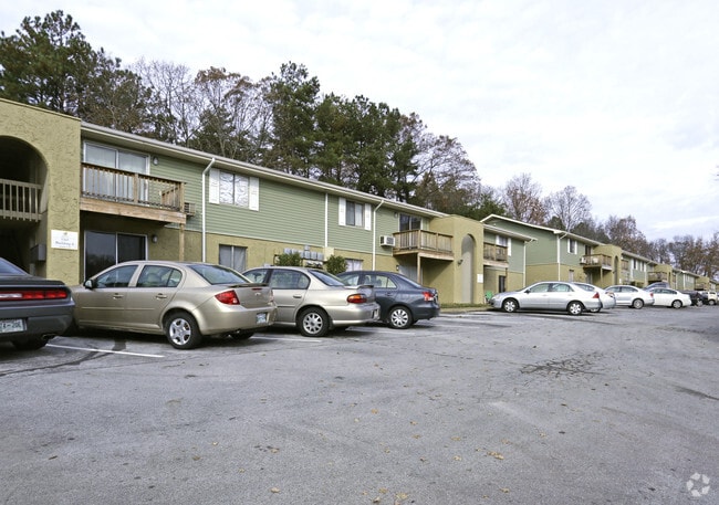 Photo - Arbor Hill Apartments