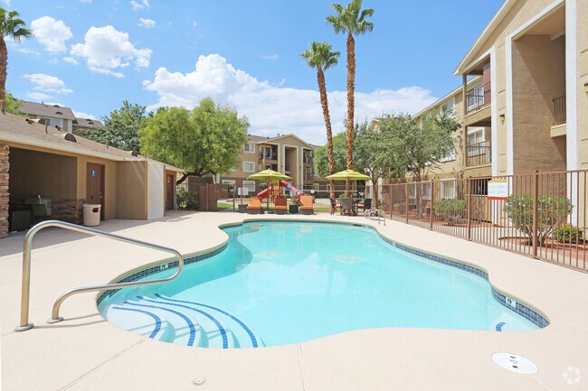Madison at Spring Valley Apartments For Rent in Las Vegas