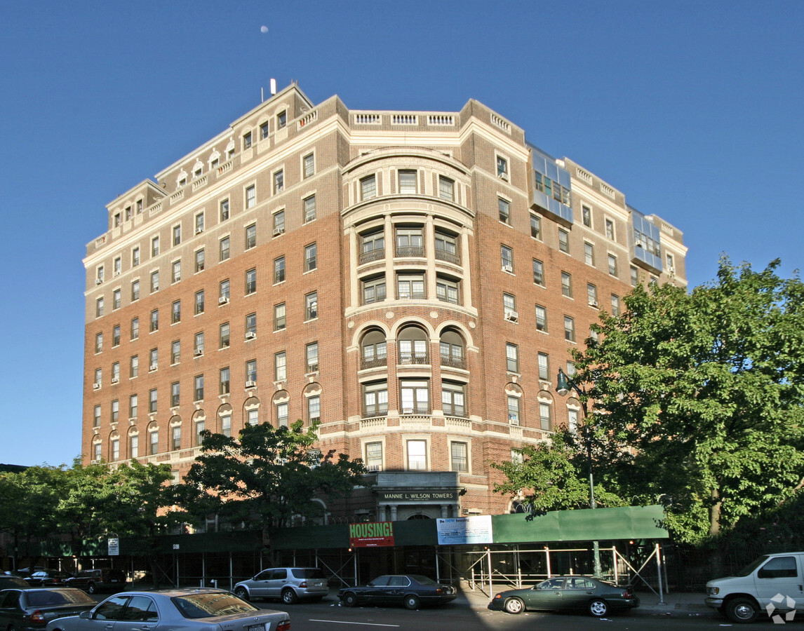 Photo - Mannie L Wilson Towers Apartments