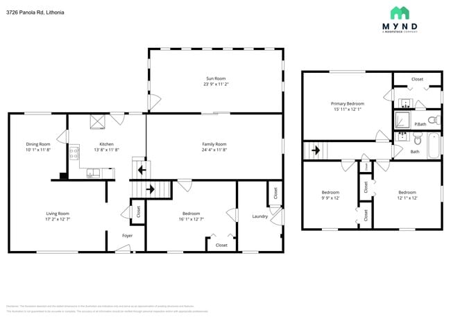 Photo - 3726 Panola Rd