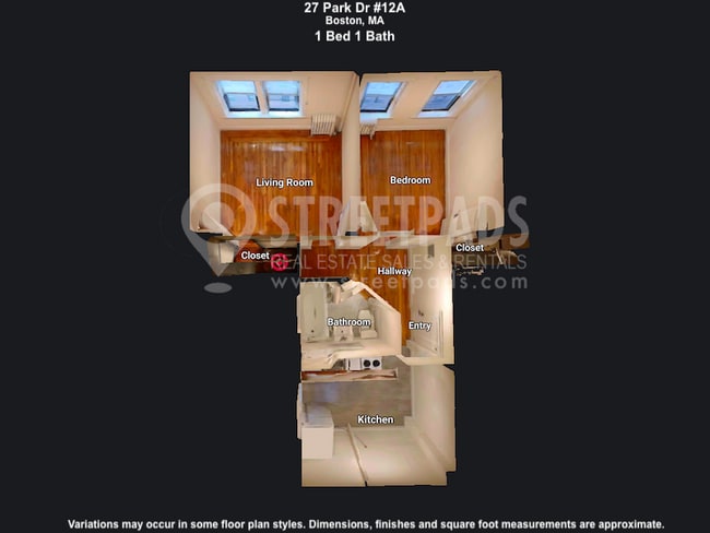 Building Photo - 1 bedroom in Boston MA 02215 Rental