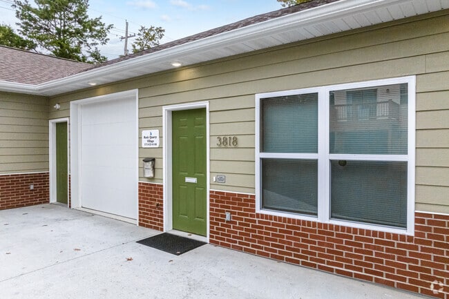 Rock Quarry Village & Juniper Ridge - Rock Quarry Village