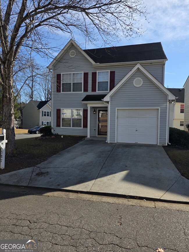 Photo - 387 Spring Walk Trce