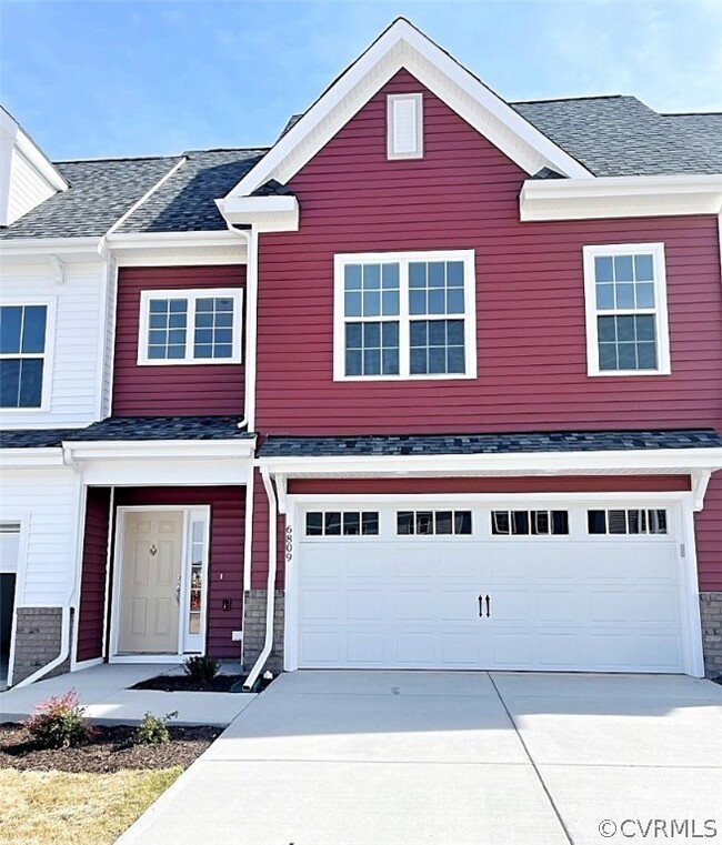 Photo - 6809 Leire Ln Townhome