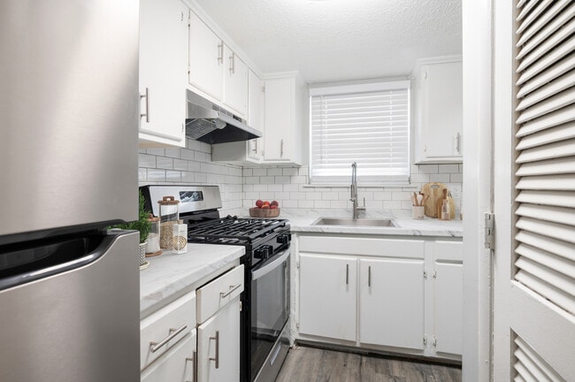 The Alcove Townhomes