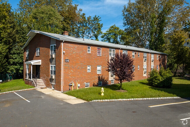 Glenwood Gardens Apartments