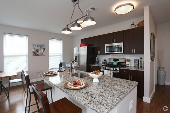 Kitchen - The Tannery