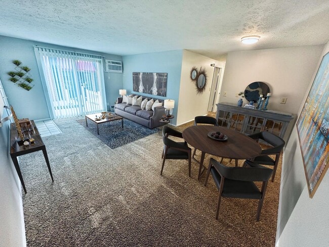 The Acadian Apartments