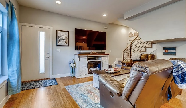 Living Room - 1285 Xavier St