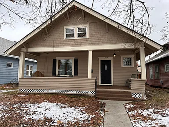 Building Photo - Charming 3 Bed, 1 Bath House in Spokane!