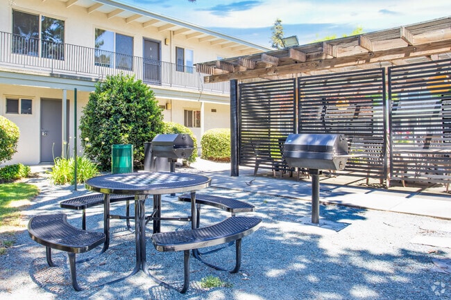 Garden Park Apartments