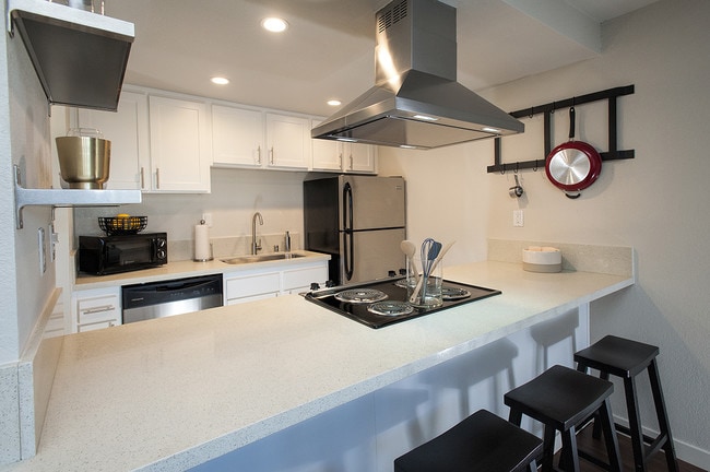 The Sylvan - 2 Bed, 1.5 Bath Townhome