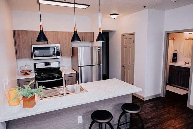 The Laurel Flats Apartments