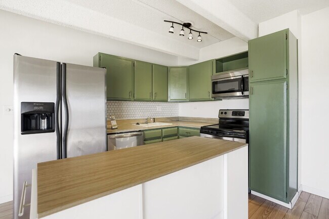 Photo - Spacious Cap Hill Condo with Garage Parking Unit 504