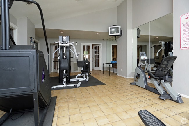 Gimnasio - The Haven at Chisholm Trail