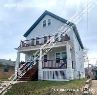 Building Photo - 1903 E Tripoli Ave Rental