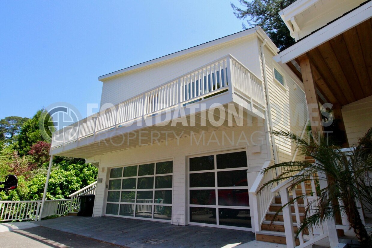Tamalpais Valley Modern Gem with Forest Vi... - Tamalpais Valley Modern Gem with Forest Vi...