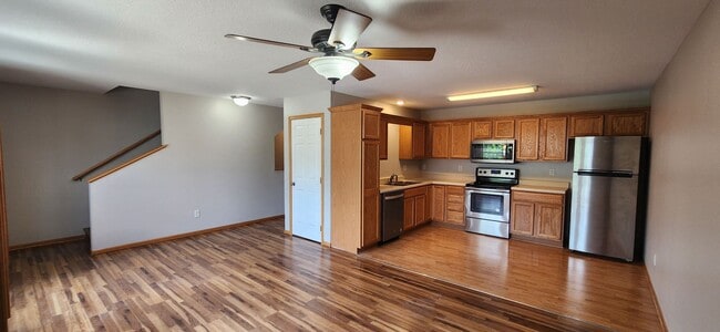 Photo - 2 bed 2 Bath Town House