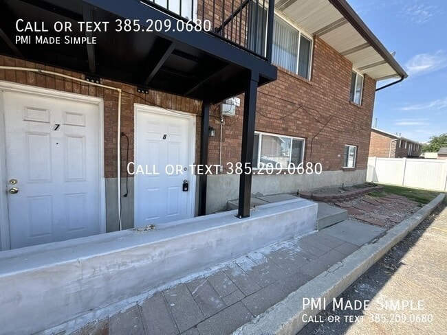 Photo - 567 N 880 E St Unit 8