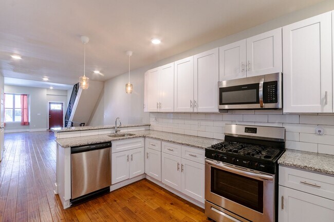 Photo - Three Bed Brewerytown Home
