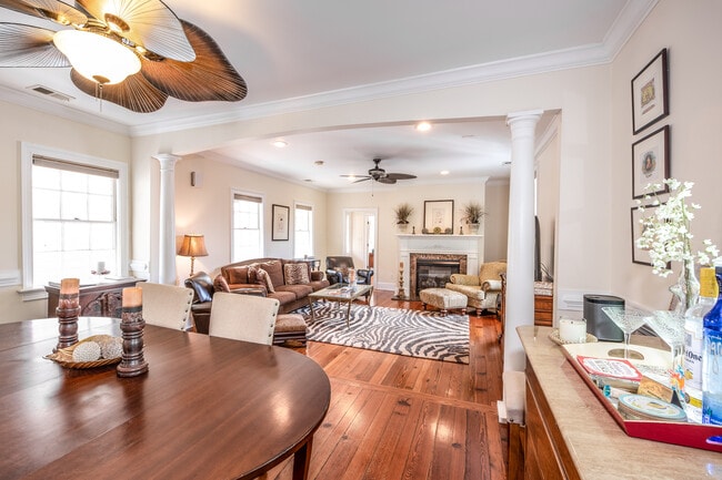 Living area - 175 Wentworth St Unit B