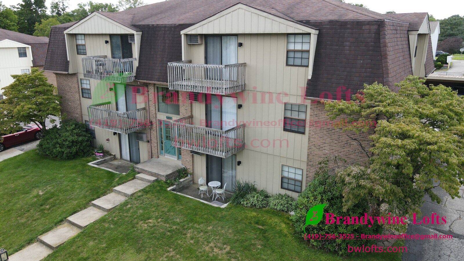 Brandywine Appartments - Bailey - Brandywine Appartments - Bailey Apartments