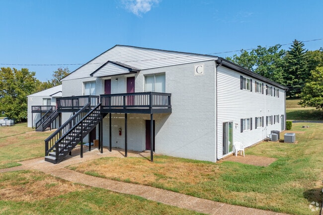 Brookwood Apartments