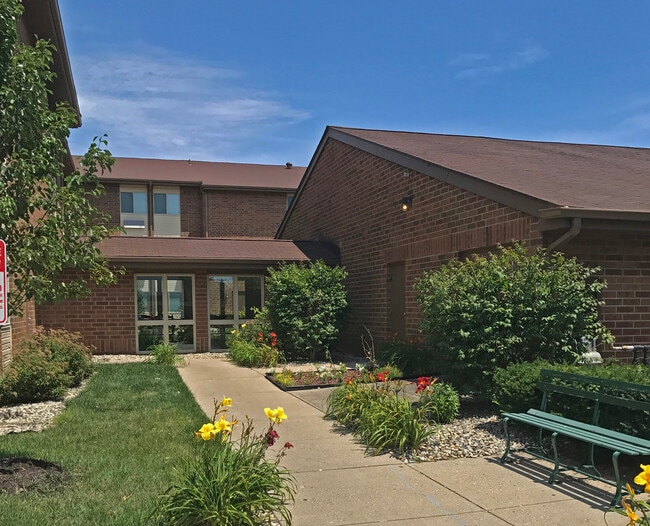 Longfellow Plaza Affordable Senior Community