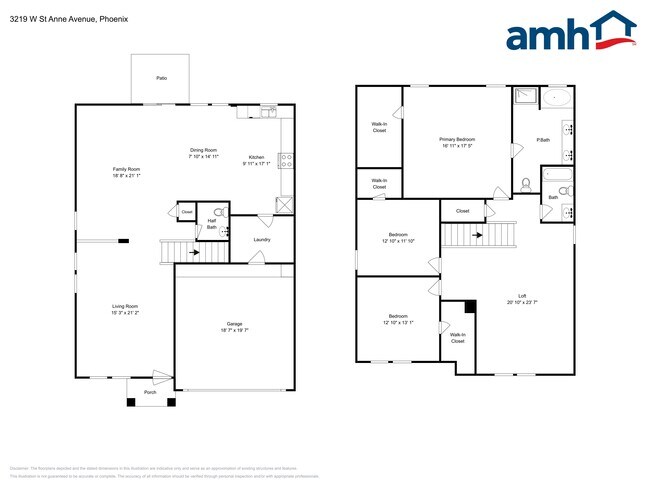 Photo - 3219 W Saint Anne Ave