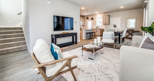 Canvas at Denton Rental Homes