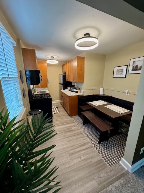 Cocina completamente equipada - 3935 S St SE Unidad 304